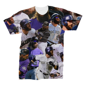 Charlie Blackmon tshirt Charlie Blackmon tshirt