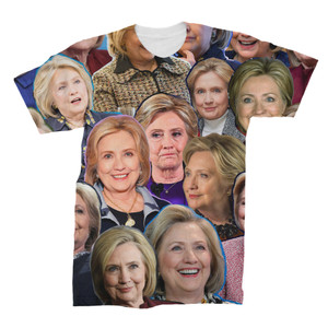 Hillary Clinton t-shirt Hillary Clinton t-shirt