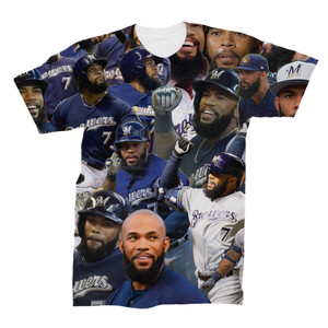 Eric Thames tshirt Eric Thames tshirt