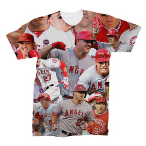 Mike Trout tshirt Mike Trout tshirt