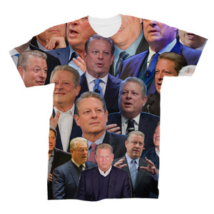 Al Gore tshirt Al Gore tshirt