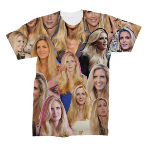 Ann Coulter tshirt Ann Coulter tshirt