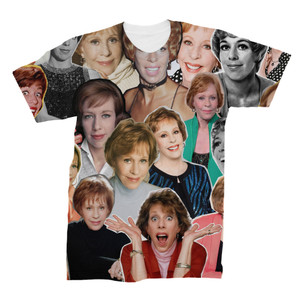 Carol Burnett tshirt Carol Burnett tshirt