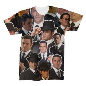 Detective William Murdoch tshirt Detective William Murdoch tshirt