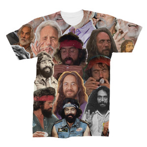 Tommy Chong tshirt Tommy Chong tshirt