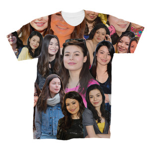 Miranda Cosgrove tshirt Miranda Cosgrove tshirt