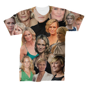 Robin Wright tshirt Robin Wright tshirt