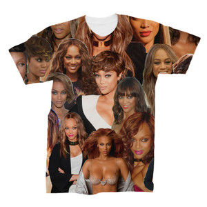 Tyra Banks tshirt