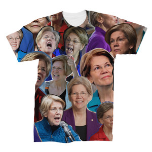 Elizabeth Warren tshirt Elizabeth Warren tshirt