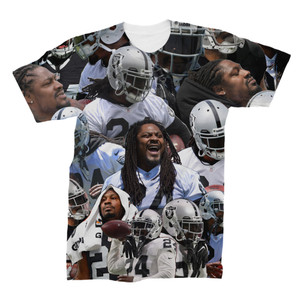Marshawn Lynch tshirt Marshawn Lynch tshirt