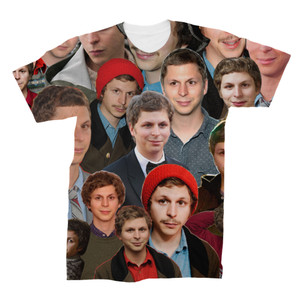 Michael Cera tshirt Michael Cera tshirt