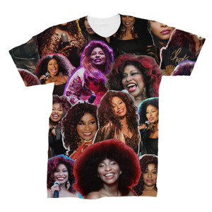 Chaka Khan tshirt Chaka Khan tshirt