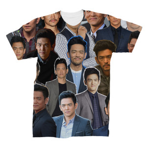 John Cho tshirt John Cho tshirt