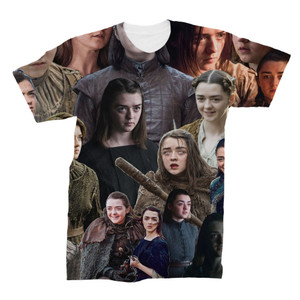Arya Stark tshirt Arya Stark tshirt