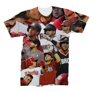 David Peralta tshirt