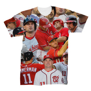 Ryan Zimmerman tshirt Ryan Zimmerman tshirt