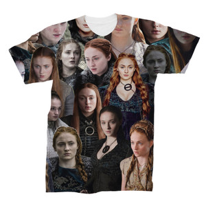 Sansa Stark tshirt Sansa Stark tshirt