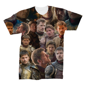Jaime Lannister tshirt Jaime Lannister tshirt