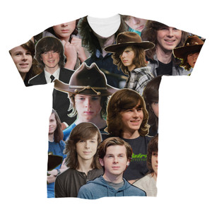 Chandler Riggs tshirt Chandler Riggs tshirt