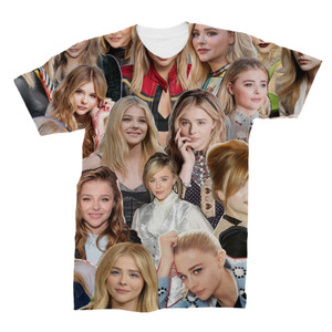 Chloe Grace Moretz tshirt