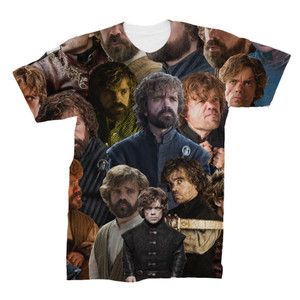 Tyrion Lannister tshirt Tyrion Lannister tshirt