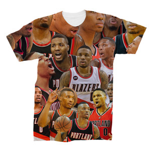 Damian Lillard tshirt Damian Lillard tshirt