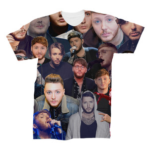 James Arthur tshirt James Arthur tshirt