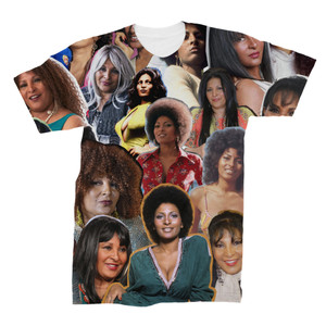 Pam Grier tshirt Pam Grier tshirt