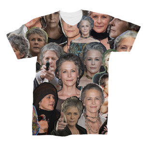Melissa McBride tshirt Melissa McBride tshirt