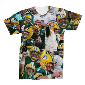 Brett Favre tshirt Brett Favre tshirt