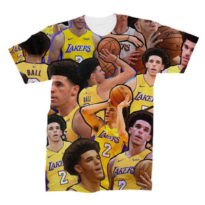 Lonzo Ball tshirt Lonzo Ball tshirt