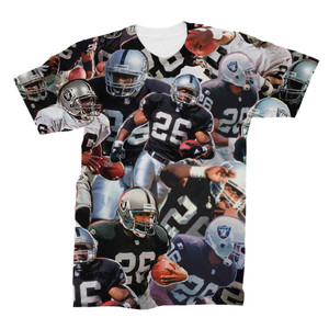 Napoleon Kaufman tshirt Napoleon Kaufman tshirt