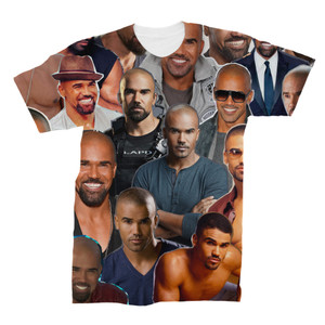 Shemar Moore tshirt Shemar Moore tshirt
