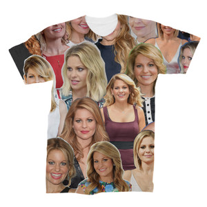 Candace Cameron Bure tshirt Candace Cameron Bure tshirt