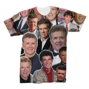 Alan Thicke tshirt Alan Thicke tshirt