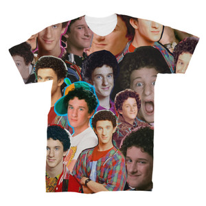 Screech Saved By The Bell tshirt Screech Saved By The Bell tshirt