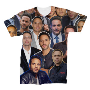 Daniel Sunjata tshirt
