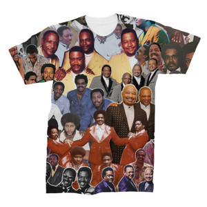 The Stylistics tshirt