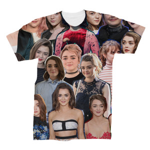 Maisie Williams tshirt Maisie Williams tshirt