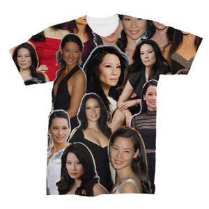 Lucy Liu tshirt Lucy Liu tshirt