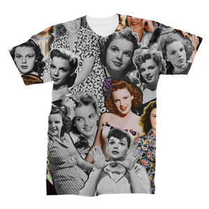 Judy Garland tshirt Judy Garland tshirt