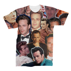 Luke Perry tshirt Luke Perry tshirt