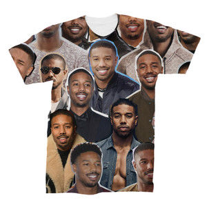 Michael B. Jordan tshirt Michael B. Jordan tshirt