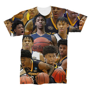 Ja Morant tshirt Ja Morant tshirt
