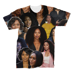 Angela Bassett tshirt Angela Bassett tshirt