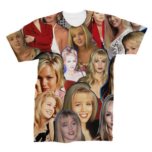 Jennie Garth tshirt Jennie Garth tshirt