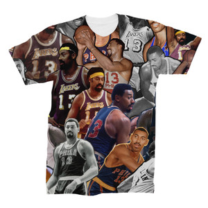 Wilt Chamberlain tshirt Wilt Chamberlain tshirt