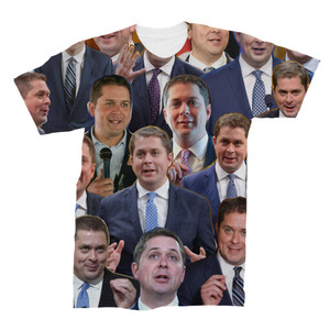 Andrew Scheer tshirt Andrew Scheer tshirt