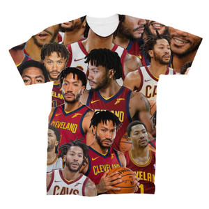 Derrick Rose T shirt Derrick Rose T shirt