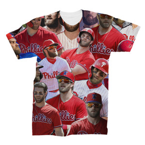 Shohei Ohtani 3D Collage Face T-Shirt 